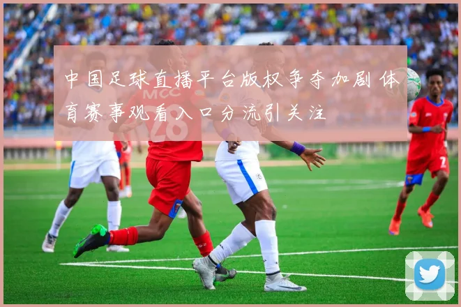 中国足球直播平台版权争夺加剧 体育赛事观看入口分流引关注