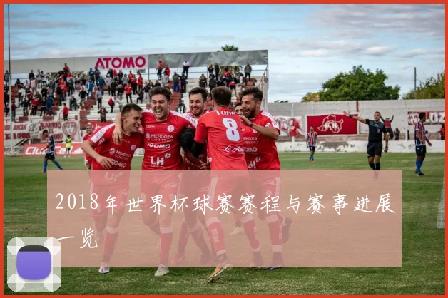 2018年世界杯球赛赛程与赛事进展一览