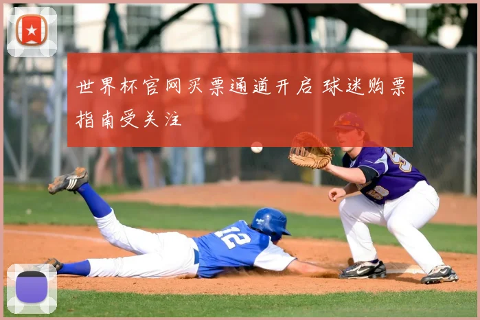 世界杯官网买票通道开启 球迷购票指南受关注